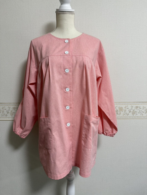 【お知らせ】スモックのご注文が増えています！