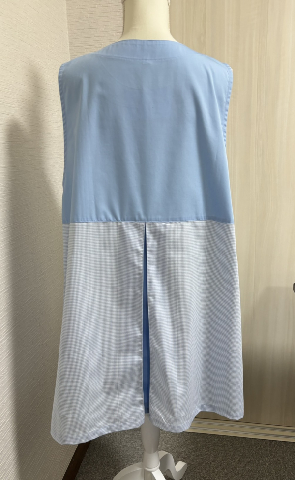 【制作事例】原本がなくても再現したオーダーエプロン事例